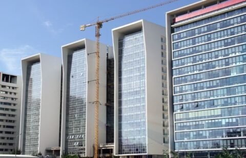 Arrenda-se Apartamento T2 Mobilado no JAT Residence