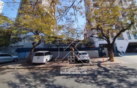 Vende-se Moradia Ideal para Construção de Edifício – Polana