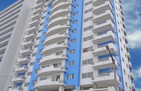 Arrenda-se Apartamento T3 no Edifício Torre Azul