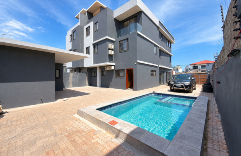 Vende-se Moradia T5 por estrear no triunfo novo( Dona Alice) perto da Willow internacional School