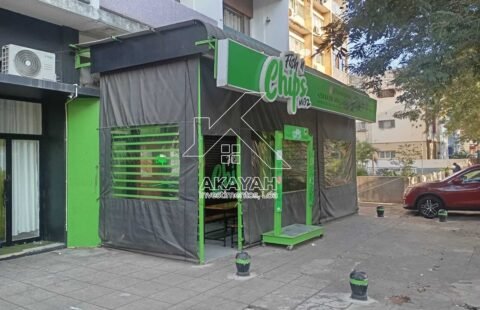 Vende-se Espaço Comercial no Bairro da Sommerschield