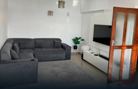 Vende-se Apartamento T3 no Prédio A Luta Continua