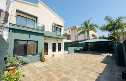 Arrenda-se moradia T4 no Condominio Bela Vista