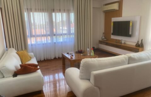 Arrenda-se apartamento T2 mobilado no Sommerschield Village