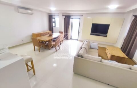 vende-se / Arrenda-se apartamento T3 com vista para o mar no condomínio karibu