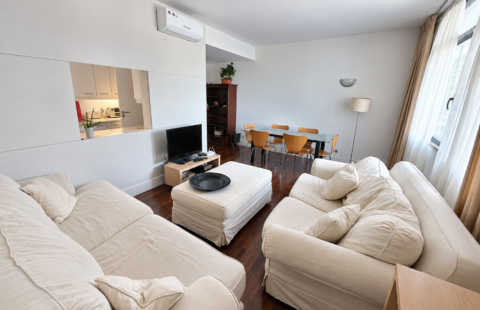 Arrenda-se apartamento T2 mobilado no Polana Shopping