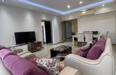 Arrenda-se apartamento T3 mobilado no condomínio Deco Residence