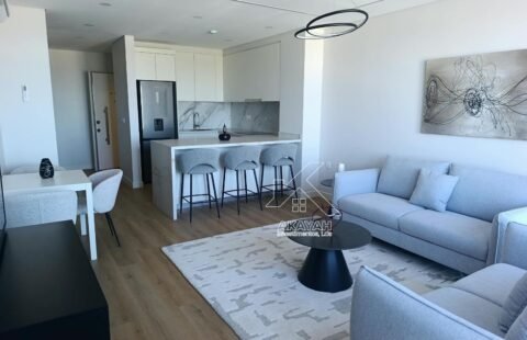Arrenda-se apartamento T2 com vista para o mar no Condomínio Maya